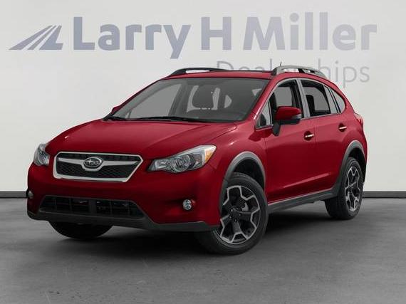 SUBARU XV CROSSTREK 2013 JF2GPACC3D2875624 image